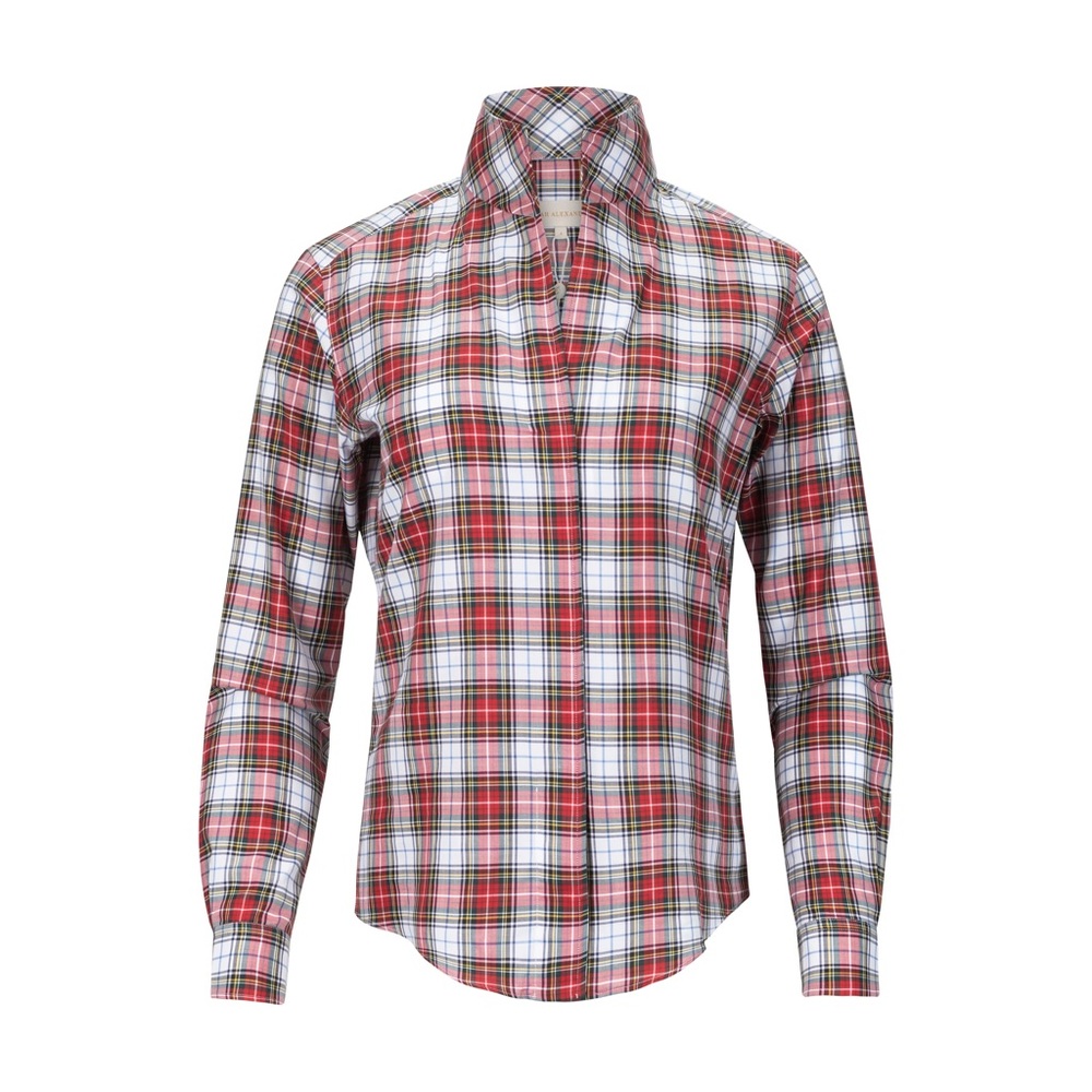 Sarah Alexandra signature perfect prepster shirt